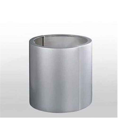 Panel de revestimiento de aluminio de la columna del modelo de plata del llano 1.5mm-3m m