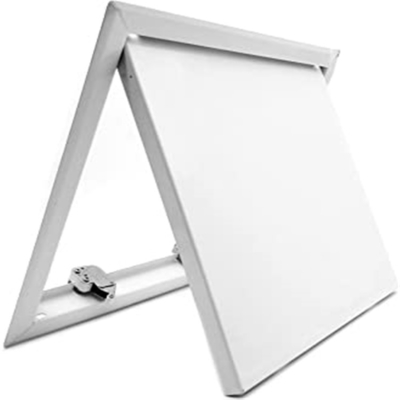 durabilidad del marco de aluminio del panel de acceso del techo 400x400 1m m alta