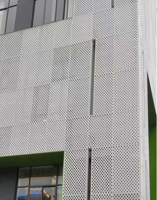 revestimiento decorativo impermeable de la pared del 1x3m panel 1100 paneles de revestimiento de aluminio