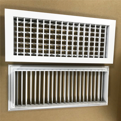salida de aire linear de aluminio del techo del difusor del aire del techo de la HVAC 250x500
