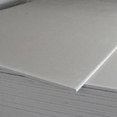 El tamaño insonoro del tablero de yeso del cartón yeso de 1220x2440m m modificó para requisitos particulares