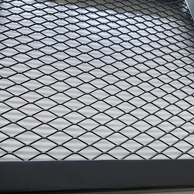 Gancho de aluminio moderno del techo del metal en el grueso 2.0m m de Mesh Panel 20x40m m