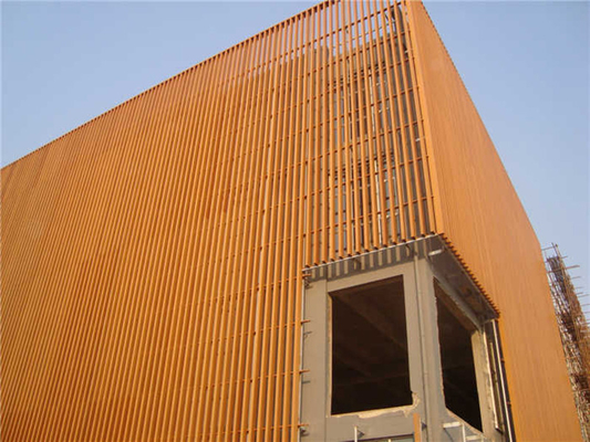 Grueso moderno 0.9m m del techo de la rejilla de 250x250m m con diseño cuadrado del borde