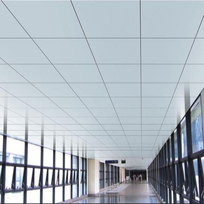 gancho de la decoración del techo del metal del aluminio de la altura de 30m m en tamaño modificado para requisitos particulares techo