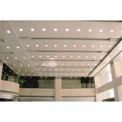 Grueso de aluminio del panel 0.7m m del panal de la prenda impermeable 1500x2000m m